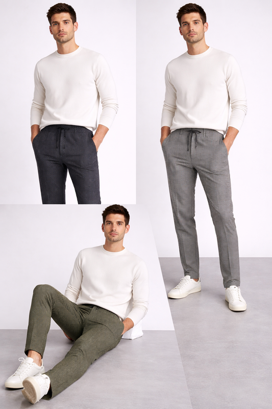 erkek jogger pantolon